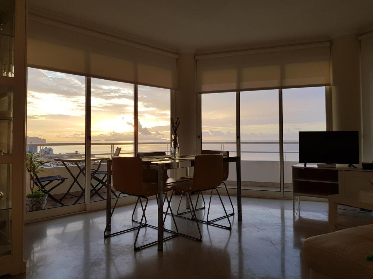 The Sunrise Of Your Dreams With Total Ocean View With New Modern Kitchens Φουνκάλ Εξωτερικό φωτογραφία